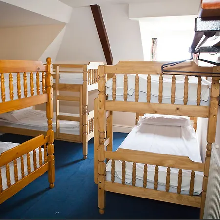 Berties Hostel