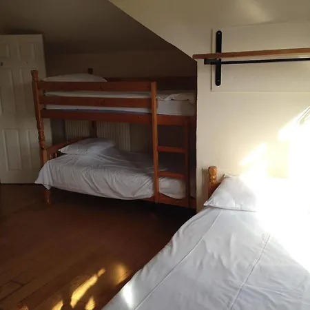 Berties Hostel *